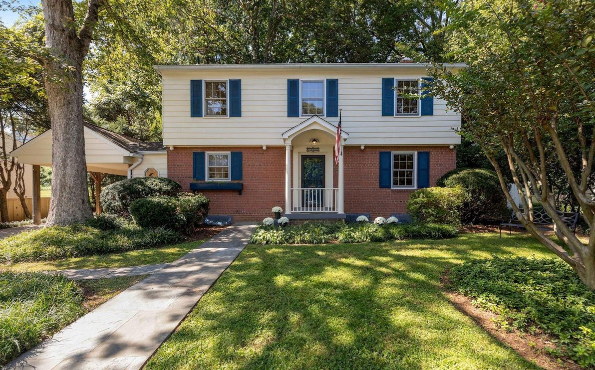 Home for Sale Bethesda MD