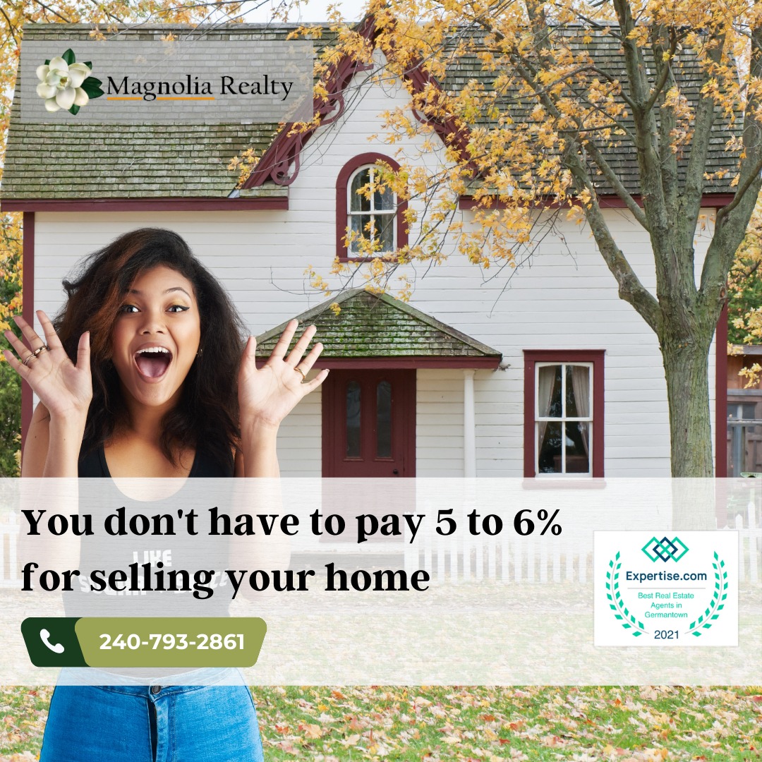 Magnolia Realty Homes for Sale